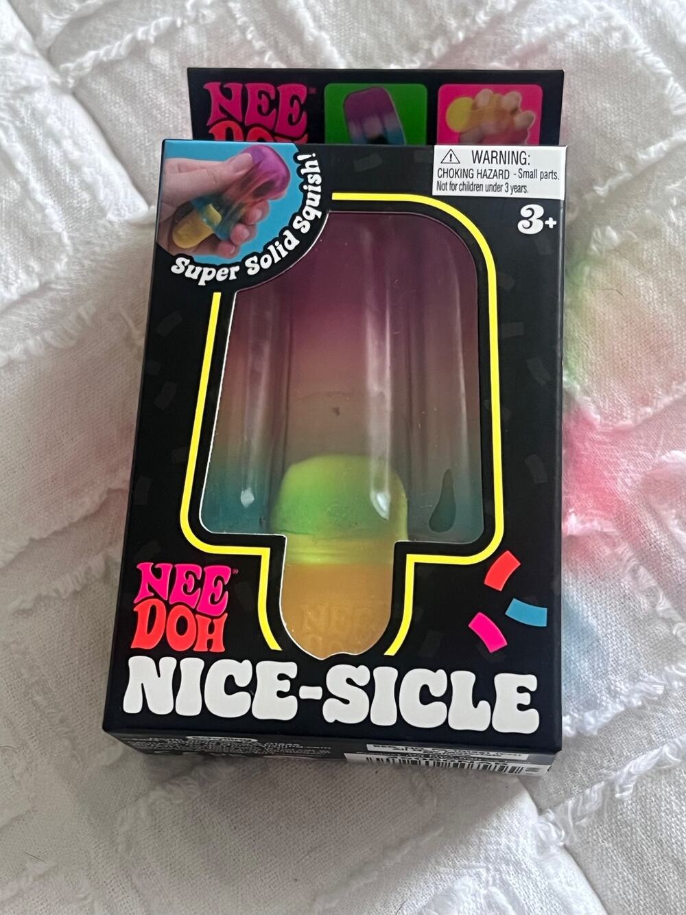 Needoh Nice Sicle